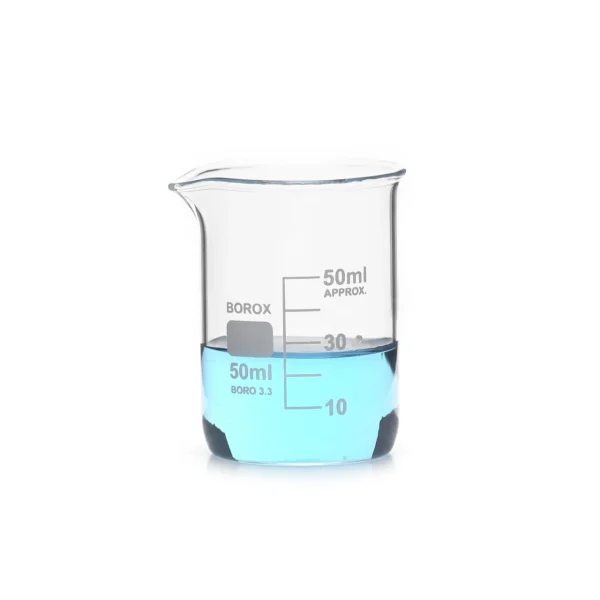 Beher cam 50 ml
